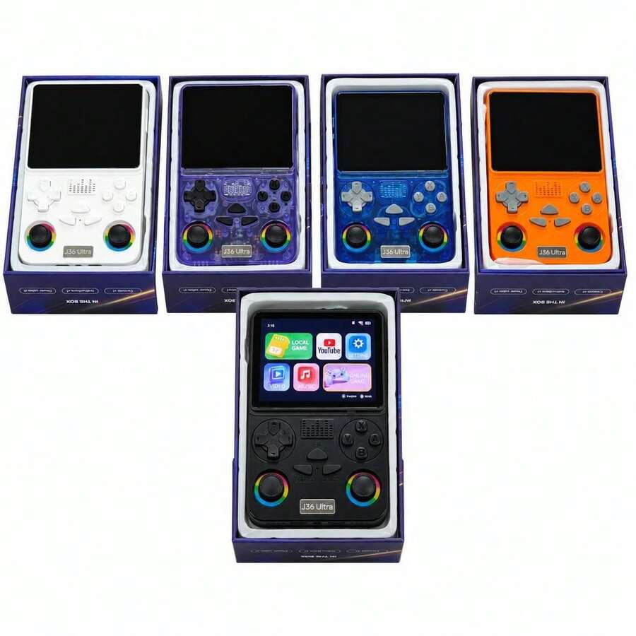 Game Consoles - US A Type Plug(110-127V) - View 1