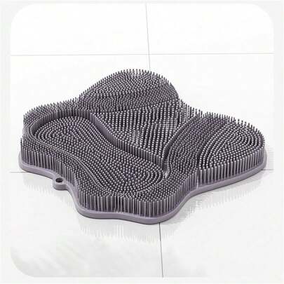 lo para gatos, tabla rascadora para gatos, acicalado de mascotas, accesorios para mascotas, diseño ahorra espacio, cepillo compacto para mascotas, cepillo de cerdas de goma, suministros para mascotas duraderos, cepillo para acicalarse por sí mismo, artículo esencial para el cuidado de gatos, amante de las mascotas