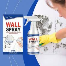 Wall Direct Spray Paint, Repair Home Wall Stains And Peeling, Indoor Renovation Direct Spray Paint, Convenient And Quick For Home Use, Fast Touch-Up Paint, Essential Home Supply, Practical Gift For Family And Friends - A - View 9
