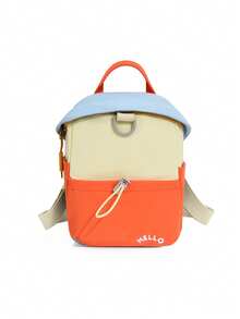 1PC Minimalist Crossbody Bag, Casual Simple Elegant, Zipper Design, Adjustable Shoulder Strap, Suitable For School, Shopping, Coin Purse, Can Easily Hold Daily Essentials, Versatile Item, Suitable For Various Styles And Occasions - Multicolor - View 12