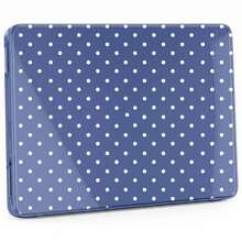 Polka Dot Style Compatible With Macbook Neo 13-Inch 2026 A3404 A18 Pro Chip, A3404 2026 Neo 13-Inch Ultra-Clear Crystal Fully Transparent Ultra-Thin Hard Shell Protective Case, Back To School Yellow Polka Dot - View 12