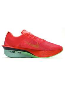 Nike Men's Running Shoes ZOOMX VAPORFLY NEXT% 4 Racing Training Workout Sneakers HF6414-600 - Bright Crimson/Foamy Mint Green - View 6
