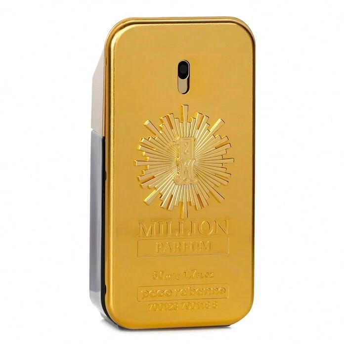 Paco Rabanne パコ ラバンヌワンミリオン パルファムオードパルファム スプレー 50ml/1.7oz【海外通販】 - オードパルファム - チェックする 1