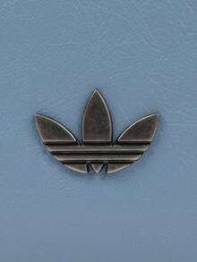 Adidas Originals Unisex FNST SLDR BAG L Shoulder Bag KS5156 - Blue - View 4