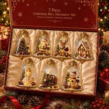 Christmas Bells - Multi-color - View 3