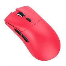 ATTACK SHARK Mouse Gaming PAW3311 Ringan, Mouse Nirkabel Bluetooth 3 Mode untuk Laptop dan PC, Mouse Gaming Kompetitif - View 12