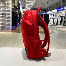 Nike 新款男女同款運動雙肩包戶外旅遊旅行背包學生書包電腦包尺寸約:460*310*180mm - 紅色/黑色 - 查看 11