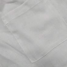 Women's Casual Comfortable Versatile Linen Loose Flowy Wide Leg Pants White Spring, Effortless Style - White - View 7