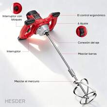 Electric Sanders & Polishers - US A Type Plug(110-127V) - View 8