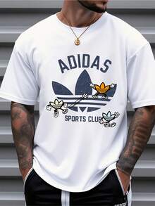 Men T-Shirts - 白色 - 查看 10