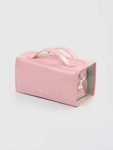 1pc Waterproof Foldable Detachable 4-In-1 Makeup Bag, Large Capacity Toiletry Bag For Women, Portable Travel Handheld Storage Bag - View 12