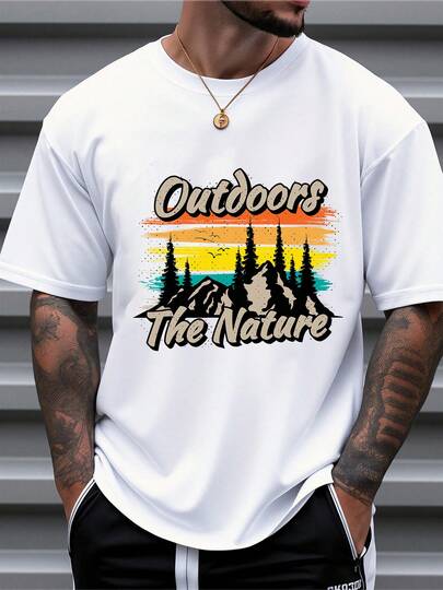 Men T-Shirts