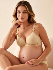 Hart & Haze Set Bra Hamil & Celana Dalam Bra - MultiWarna - View 5