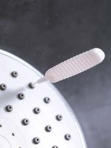 Bathroom Shower Head Hole Cleaning Brush, Spray Nozzle Gap Clog Remover, Phone Speaker Gap Cleaner, Earphone Earpiece Cleaning Tool/10pcs - White - View 4