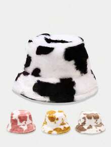 1pc Unisex Hexagonal Bucket Hat, Sun Protection, Breathable, New Versatile Style, Suitable For Outdoor Leisure And Sunshade - Knitted Hat - View 17