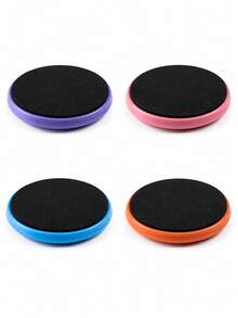 Ballet Spinning Board, Ballet Spinning Disc, Dance Equipment, Non-Slip Surface, Suitable For Cheerleaders, Dancers And Gymnasts - Multicolor - View 9