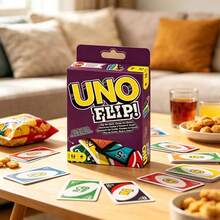 asmodee Marvel UNO 卡牌遊戲，超級英雄角色主題撲克牌，多人家庭聚會休閒桌遊，粉絲收藏禮物 - 彩色 - 查看 11