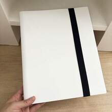 A4 Binder Large Capacity 360-Slot Card Album For Sports And Game Cards,Card Holder - Multicolor - View 15