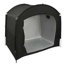 Multi-Functional Travel Bike Storage Tent, Bike Storage Tent, Outdoor Bike Tent With Storage Bag For Storing Bicycles, Motorcycles - D - View 4