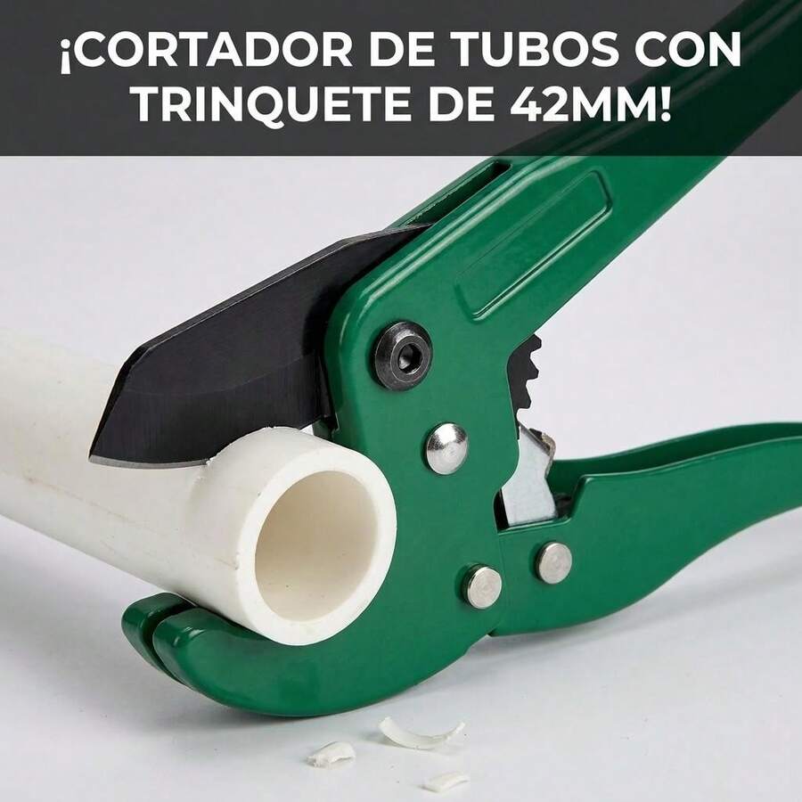 Pipe Cutters - Model 42 Rapid Ratchet Pruning Shears - View 1