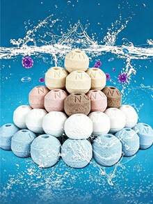 10/20pcs Water Purification And Bacteria Culture Balls Filter Media With Mesh Bag, Aquarium Biological Filtration Media For Fish Tank Water Quality Purification, Removing Aquarium Waste And Improving Water Quality - View 11