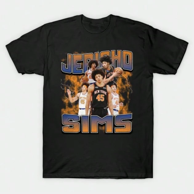 Men T-Shirts - 黑色 - 查看 1