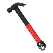 1PC Claw Hammer With 8/10/12/14mm Socket Installation Hammer Multi-Function Hammer - 1pc - View 9