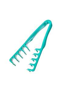 Fluffy Wide-Tooth Comb, Creates Voluminous Texture And Lift, ABS Plastic Anti-Tangle Comb, Textured Handle, Suitable For All Hair Types Including Curly And Wavy Hair, Lightweight And Portable Hair Styling Tool - / - View 16