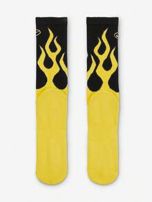 Nike Authentic 2025 New Fashion Mid-Calf Sports Socks Unisex 1 Pair IB2285-010 - IB2285-010 - View 3