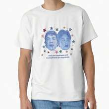 Women T-Shirts - 白色 - 查看 1