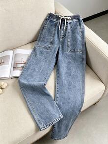 Women Jeans - zhonglan - View 5