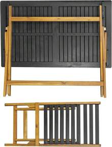 Dining Seating Sets - Black - View 6