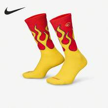 Nike Authentic 2025 New Fashion Mid-Calf Sports Socks 1 Pair Unisex IB2285-657 - IB2285-657 - View 9