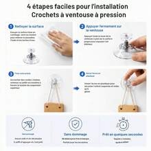 Matériel de suspension - style comme sur la photo - Voir 7