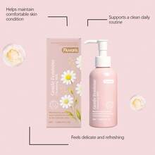 120ml/4FL.OZ Sabun Pembersih Kewanitaan, Pembersih Lembut, pH Asam Lemah, Memperbaiki Bau Kewanitaan, Melindungi Kesehatan Kewanitaan, Segar dan Melembapkan, Perawatan Kesehatan Pribadi - View 5