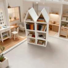 Model House Accessories - White 1pc - View 2
