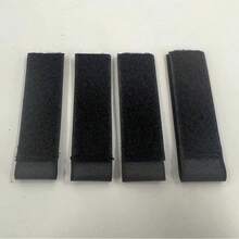 6 buah Patch Taktis Nilon, Papan Patch Molle, Panel Display, Dudukan Patch Kait dan Loop, Strip Patch Kait dan Loop, Webbing Kait dan Loop untuk Ransel, Berburu, Papan Patch Mini, Strip Patch, Aksesoris Molle - MultiWarna - View 8