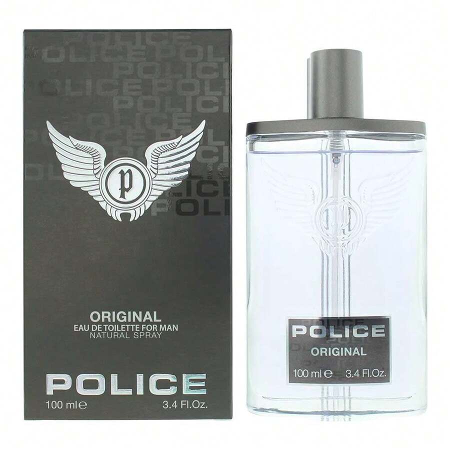 Police Original Eau De Toilette 100ml Mens Perfume - Fougere - View 1