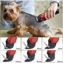 1pc High Power Pet Grooming Clipper, Large Pet Hair Trimmer, USB Rechargeable Electric Shaver For Home Use, Cat And Dog Hair Clipper - View 10