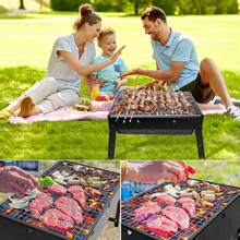 UBRAVOO Grills - Black - View 11