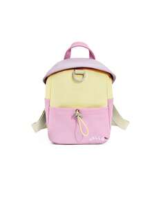 1PC Minimalist Crossbody Bag, Casual Simple Elegant, Zipper Design, Adjustable Shoulder Strap, Suitable For School, Shopping, Coin Purse, Can Easily Hold Daily Essentials, Versatile Item, Suitable For Various Styles And Occasions - Multicolor - View 5