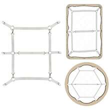 Sheet Fasteners & Grippers - White - View 3