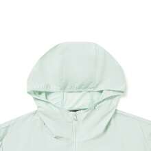 Li-Ning Men's Water-Repellent Cool-Touch Sun Protection Jacket AFDW475 - Pale Moss Blue - View 4