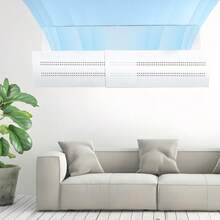 Shade Door & Window Cover - White - View 5