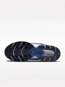 Men's NIKE V5 RNR SUEDE 2 Low-Top Casual Sneakers IX0702-400 - Blue and White - View 5