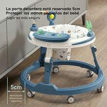 Baby Walkers - Blue - View 6