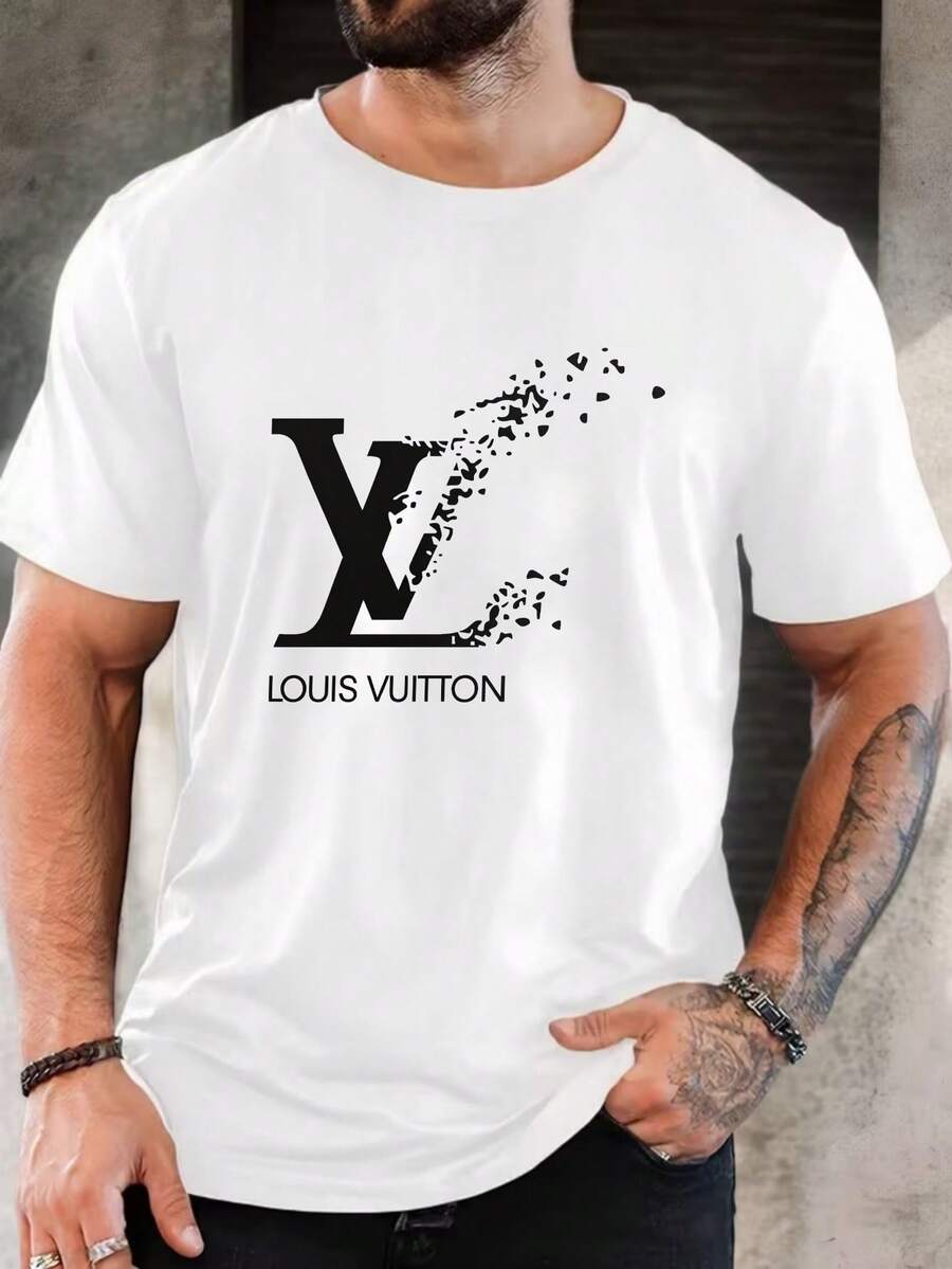 Camisetas de hombre - Blanco - Ver 1