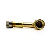 2pcs Balance Valves, Inflatable Extension Tube, Unicycle Air Valve, Extension Rod, Curved Extension Nozzle - Multicolor - View 6