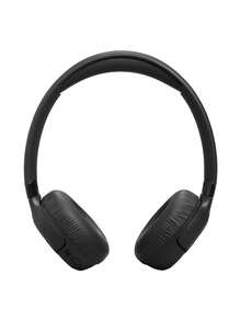 Tune 680NC Wireless On-Ear Headphones, Adaptive Noise Cancelling, Hi-Res JBL Pure Bass With Spatial Audio, Up To 76 Hours Battery Life, Smart Ambient Mode, Dual Microphones, Bluetooth 6.0, Foldable, Suitable For Travel And Office - View 3