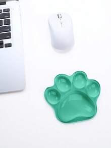 Cute Mouse Wrist Rest, Gel Transparent Mouse Wrist Support Pad, Lovely Ergonomic Mouse Wrist Pad, Soft Transparent Wrist Pain Relief Office Home Desk Computer Mouse - View 21